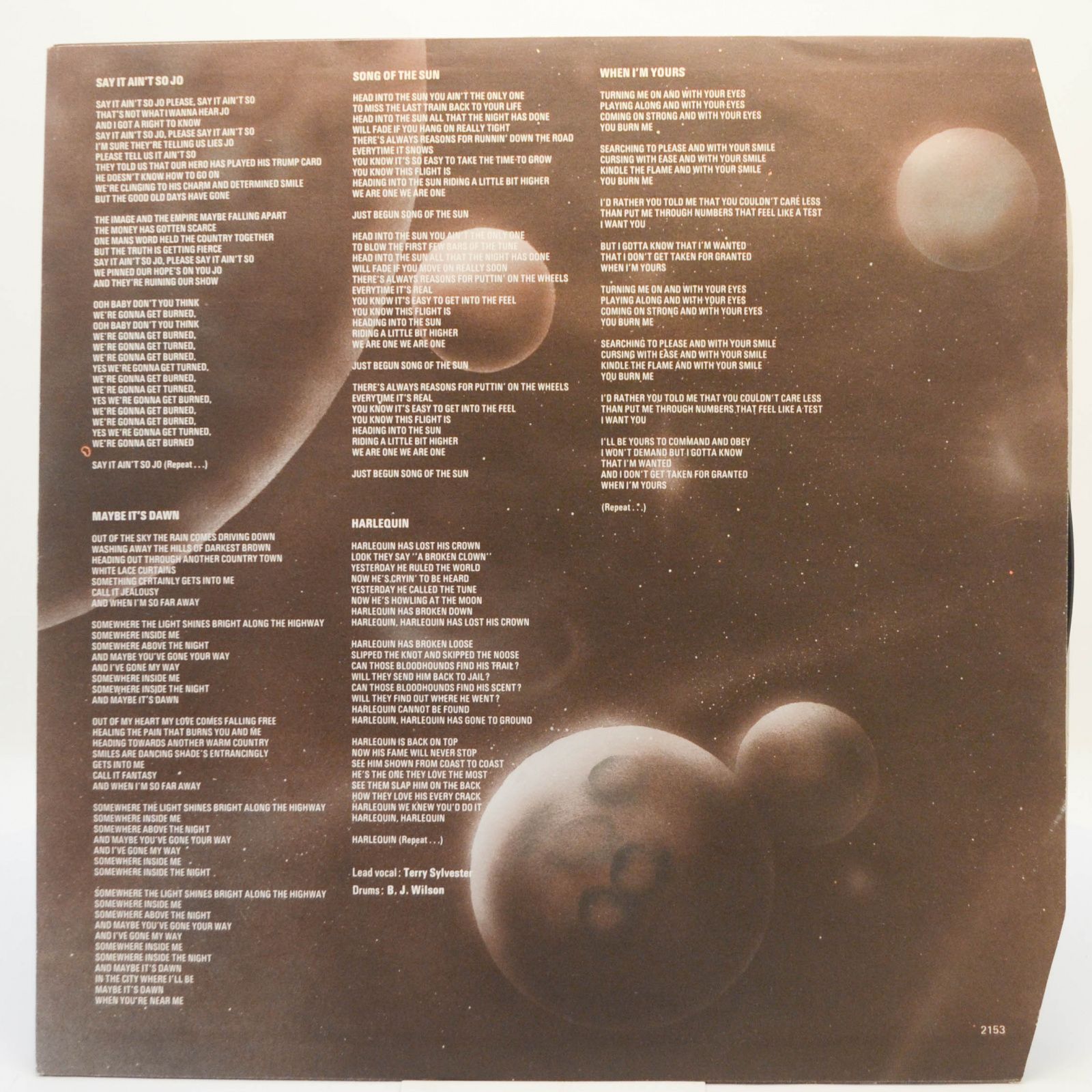 Hollies — Five Three One - Double Seven O Four, 1979