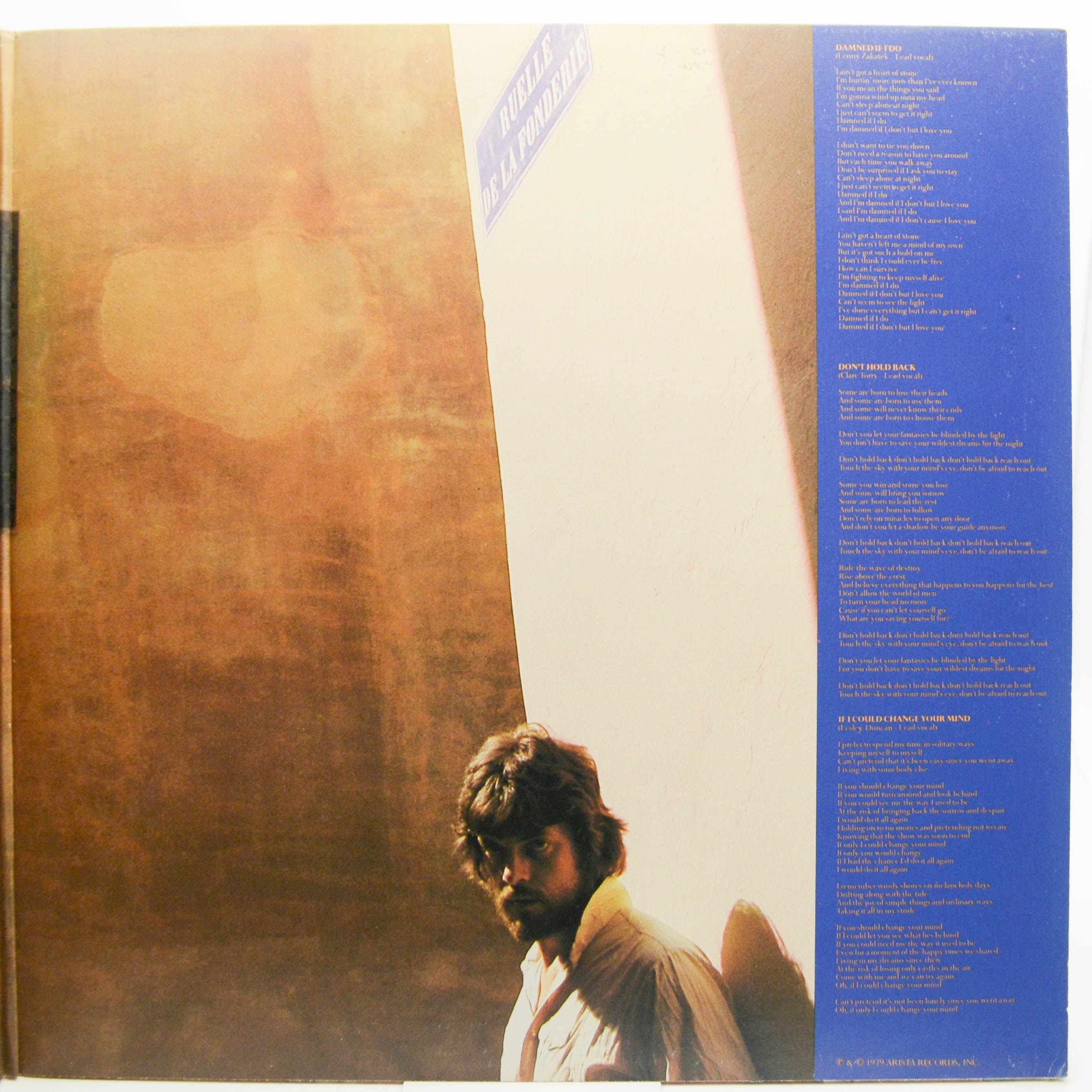 Виниловая пластинка Alan Parsons Project — Eve, 1979