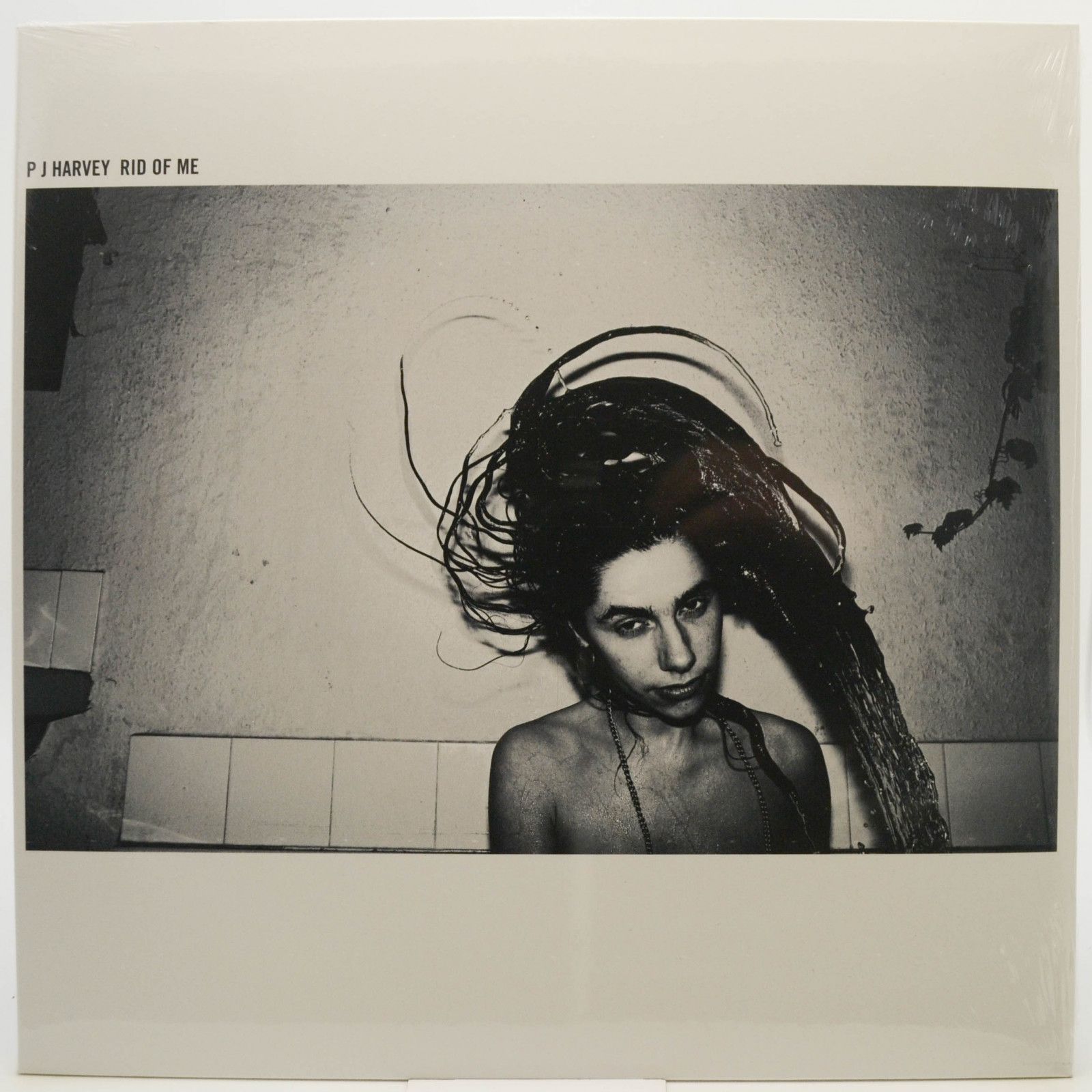 Виниловая пластинка P J Harvey — Rid Of Me, 1993