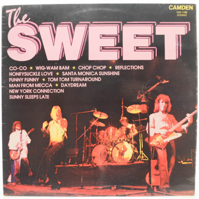 The Sweet (UK), 1978