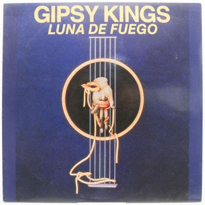 Виниловая пластинка Luna De Fuego, 1983