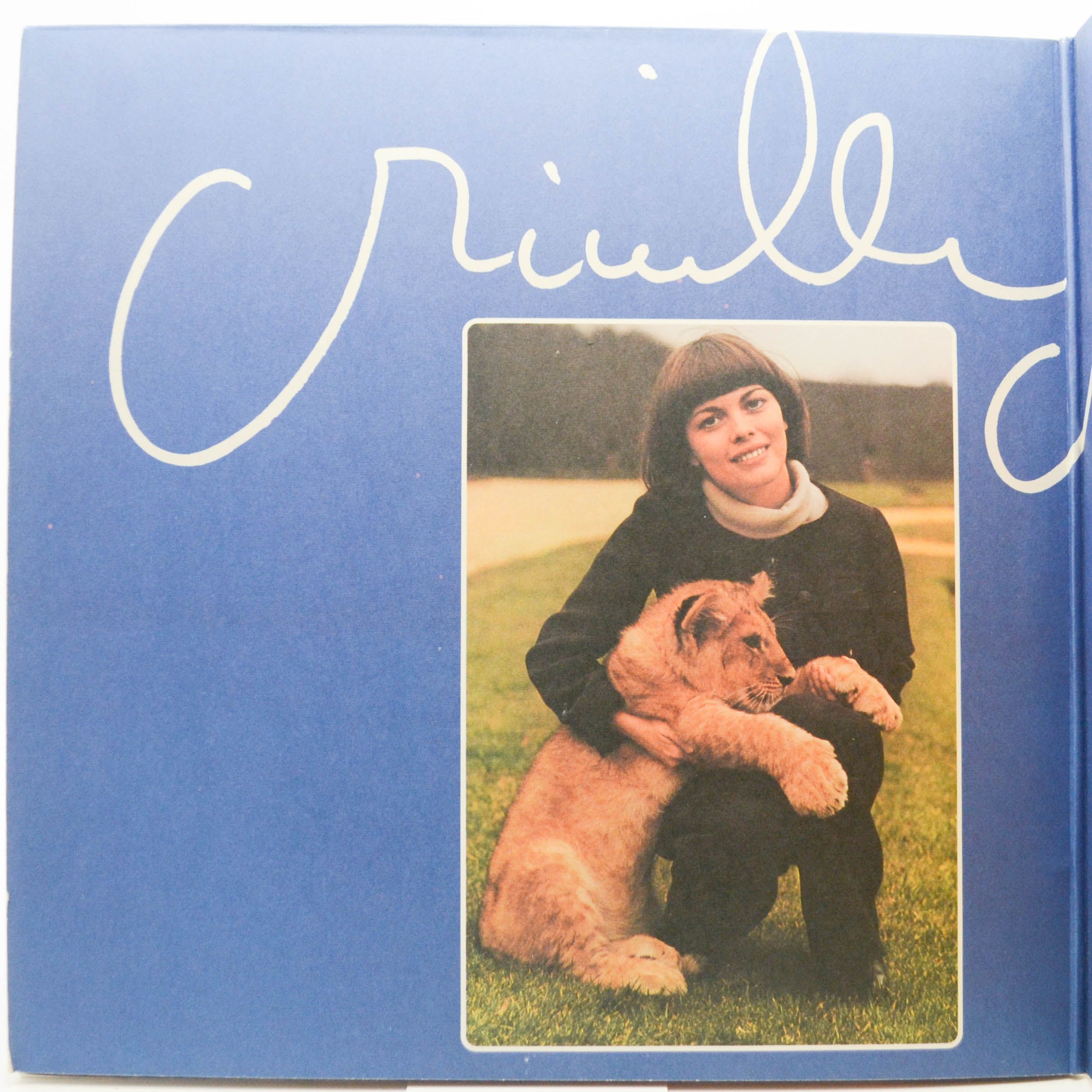 Mireille Mathieu — M M, 1973