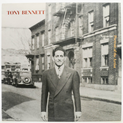 Виниловая пластинка Astoria: Portrait Of The Artist (UK), 1989