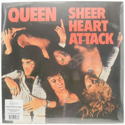 Sheer Heart Attack, 1974