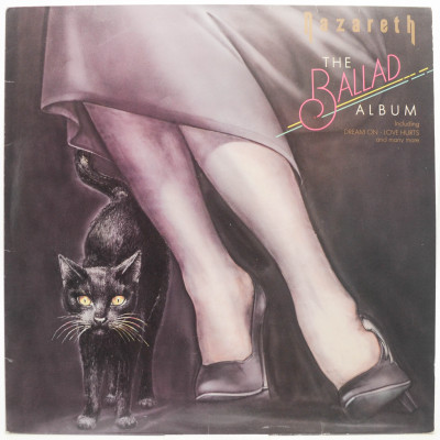 The Ballad Album, 1985