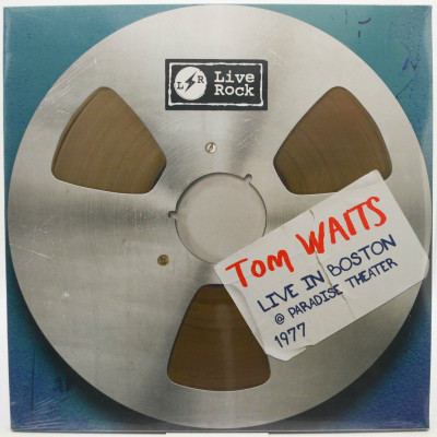 Live in Boston @ Paradise Theater 1977 (2LP), 2022