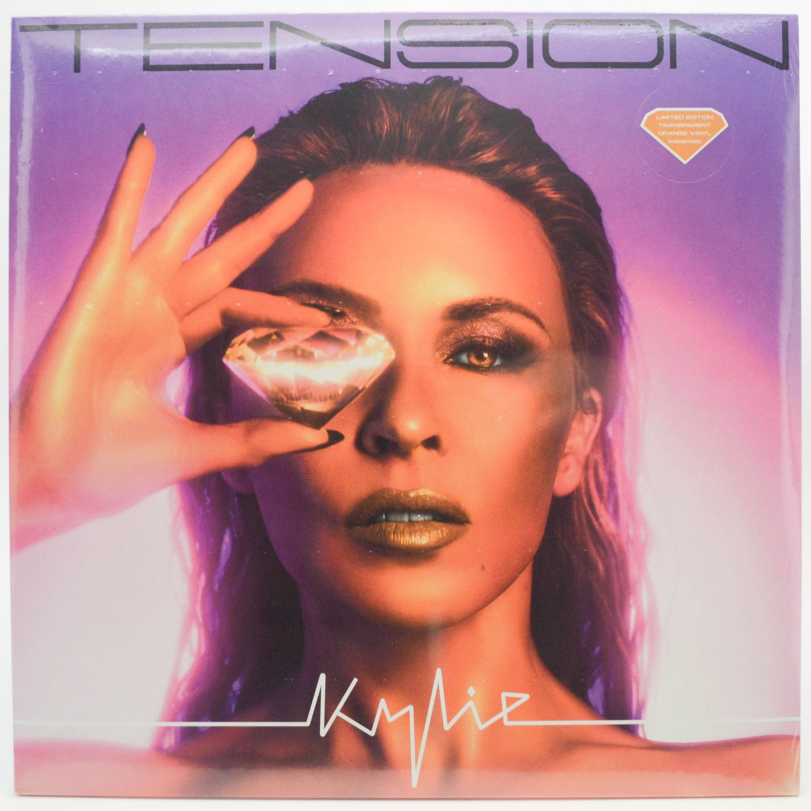 Виниловая пластинка Kylie — Tension, 2023