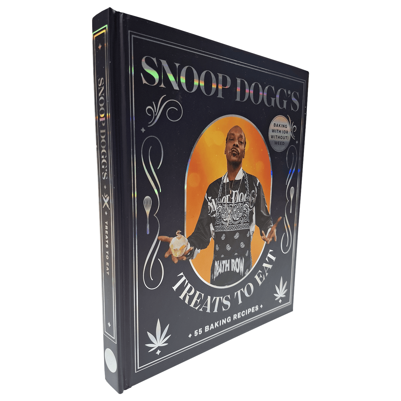 Книга Snoop Dogg’s Treats to Eat: 55 Baking Recipes