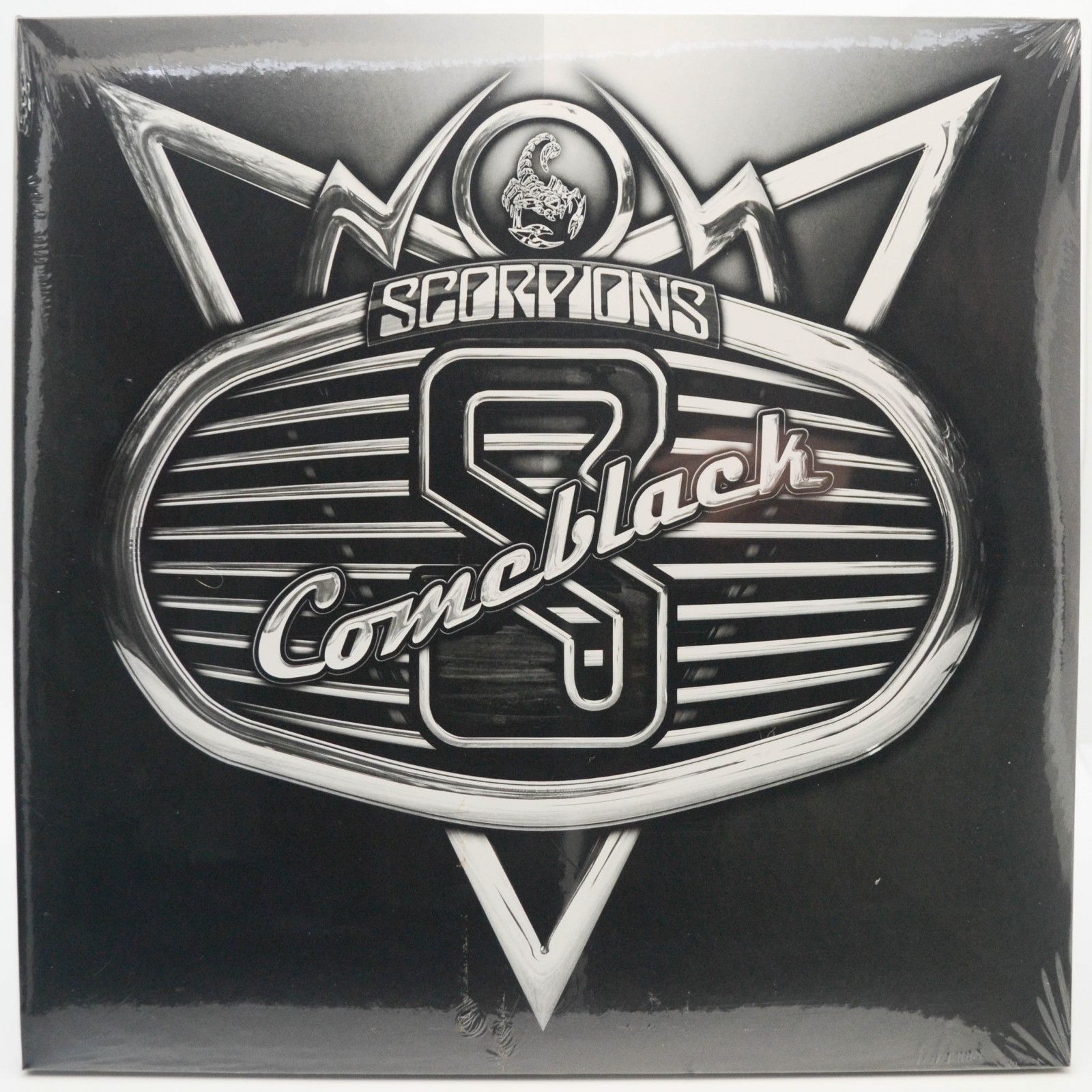 Виниловая пластинка Scorpions — Comeblack (2LP), 2011