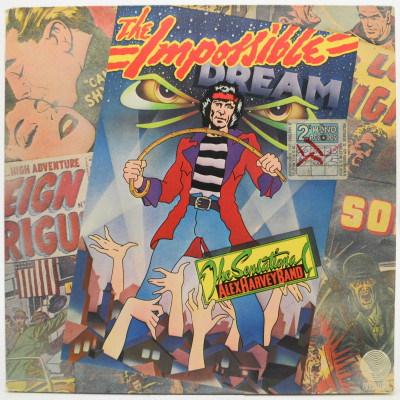 Виниловая пластинка The Impossible Dream, 1974