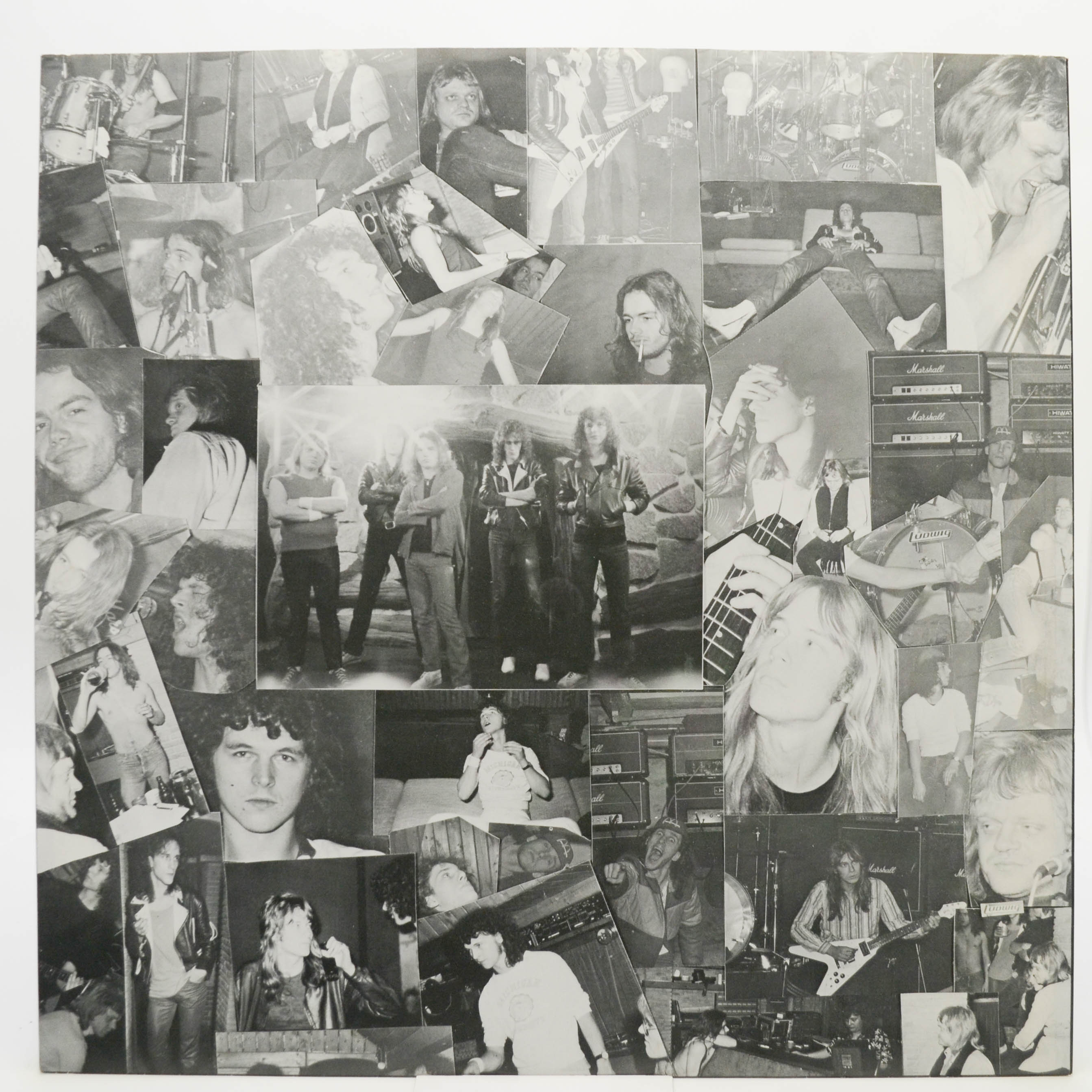 Accept — Breaker (1-st, Germany), 1981