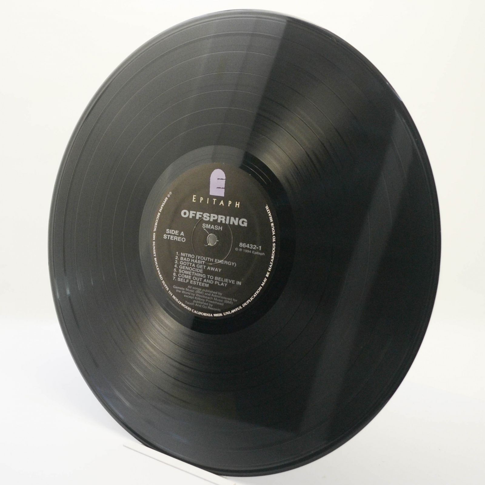 Offspring — Smash, 1994