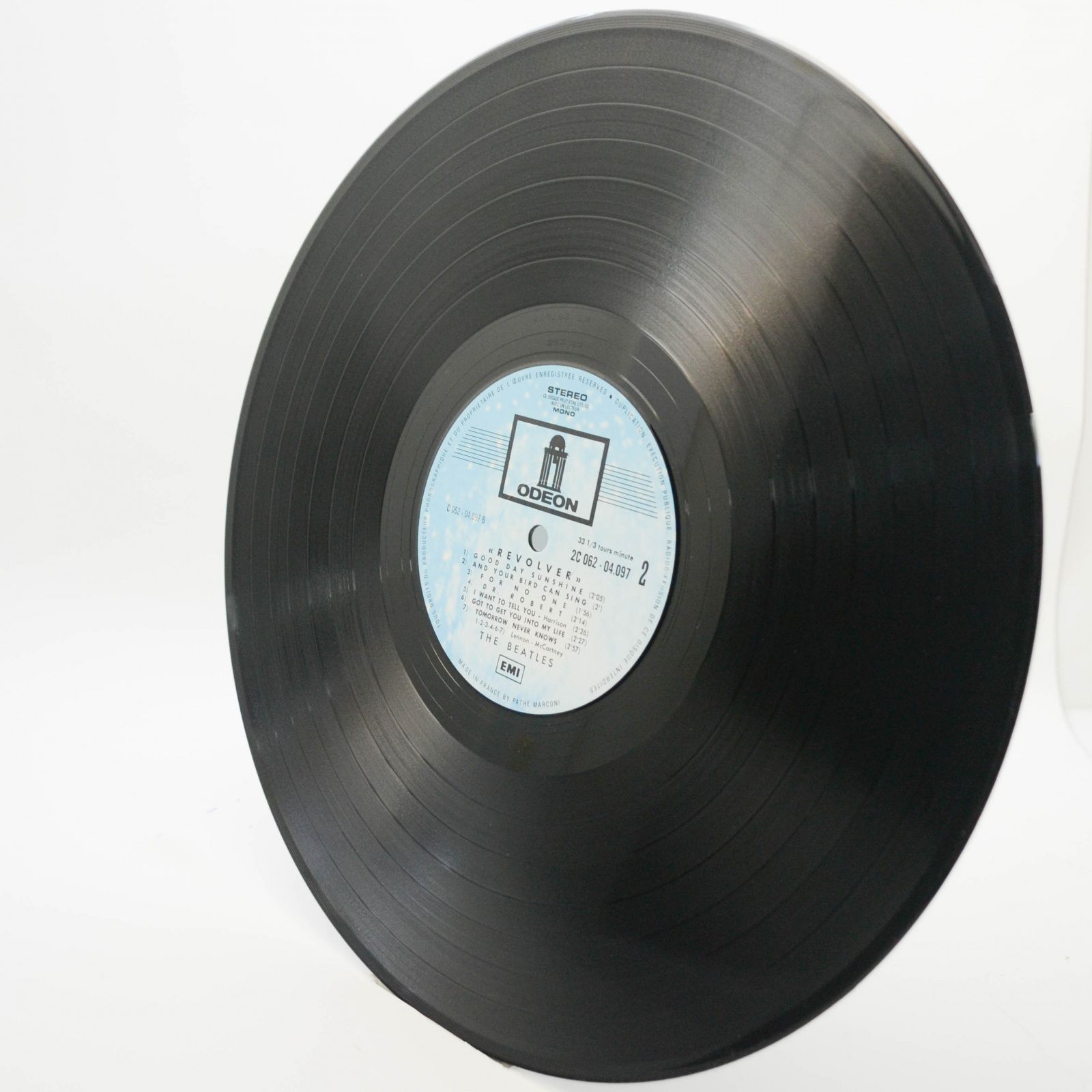 Beatles — Revolver, 1966