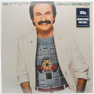 Виниловая пластинка E=MC², 1979