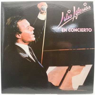En Concierto (2LP), 1983