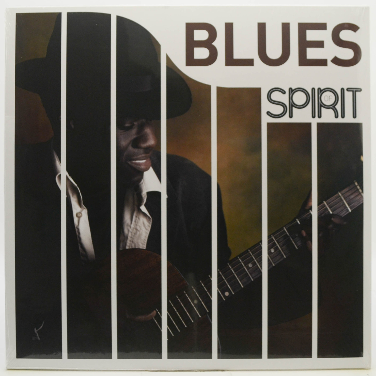 Виниловая пластинка Various — Spirit Of Blues, 2017