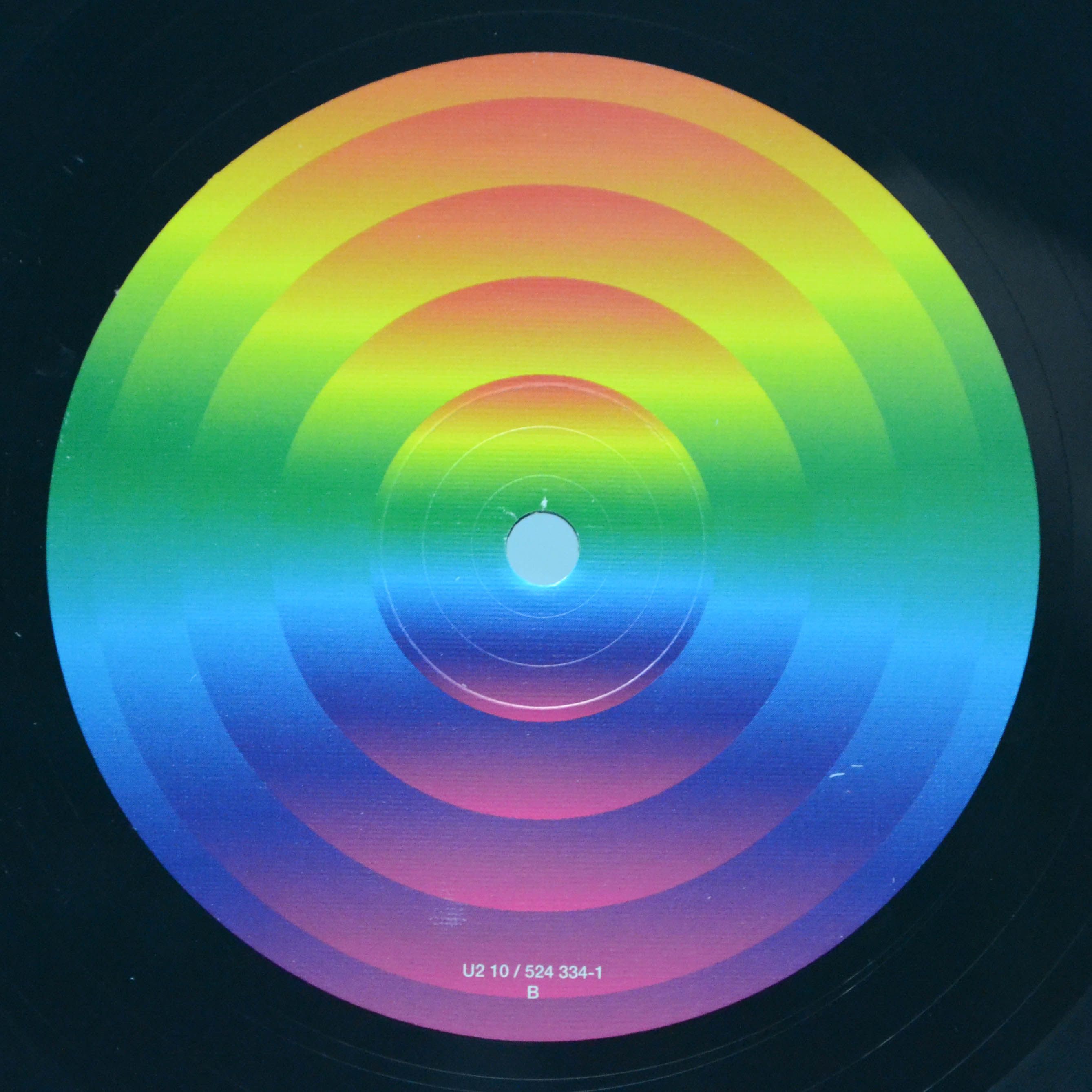 U2 — Pop (2LP), 1997