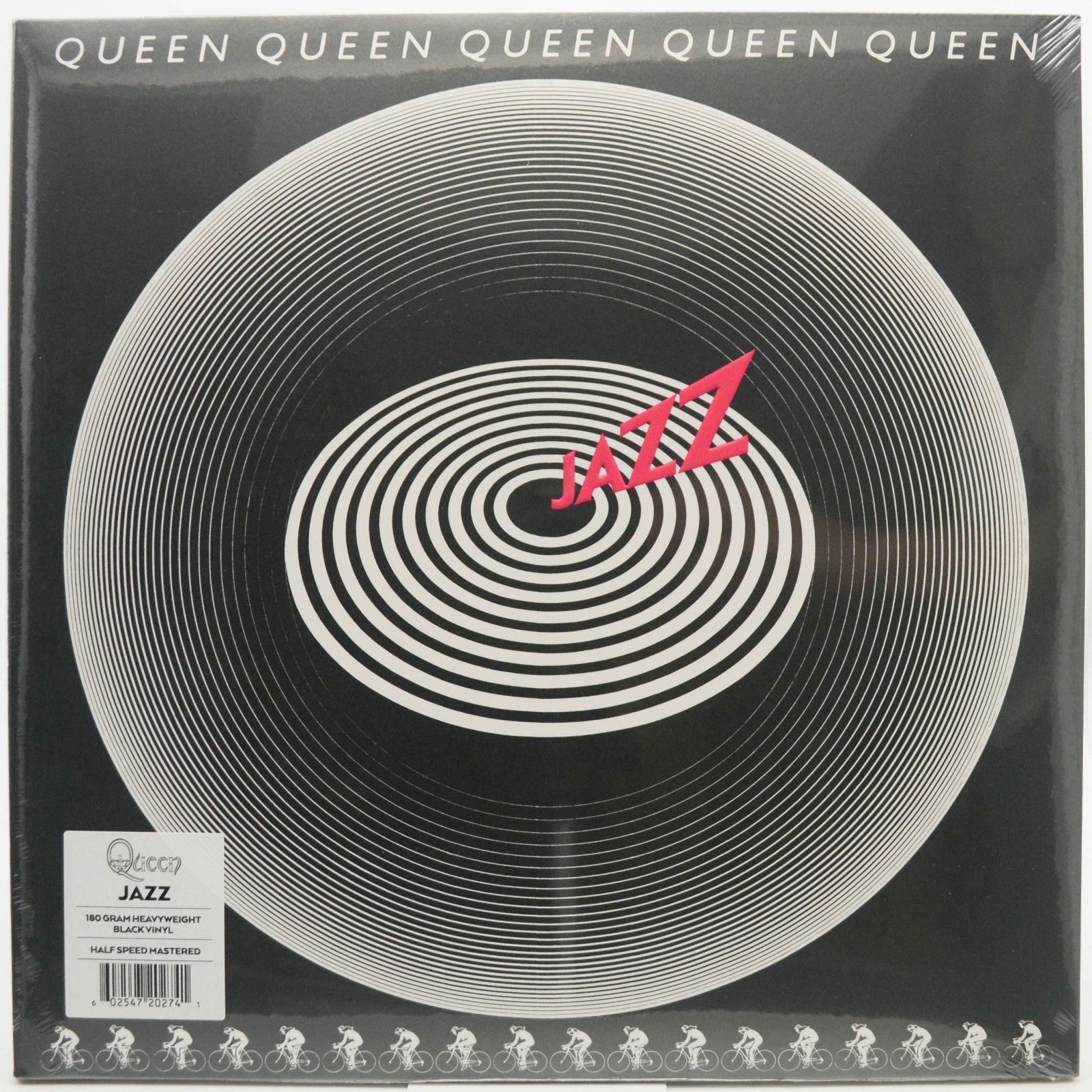 Queen — Jazz, 1978