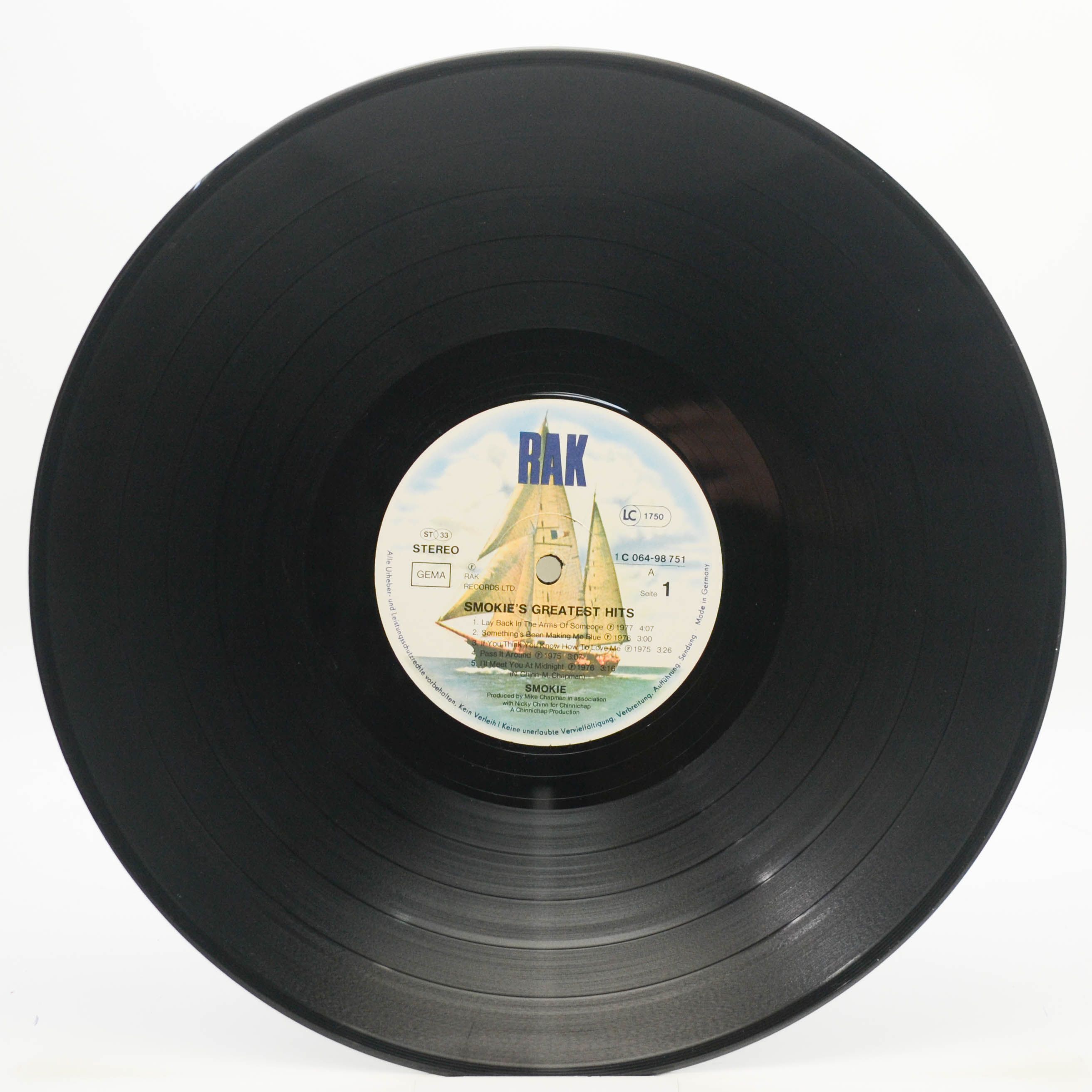 Smokie — Greatest Hits, 1977