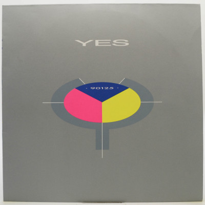 Виниловая пластинка 90125, 1983