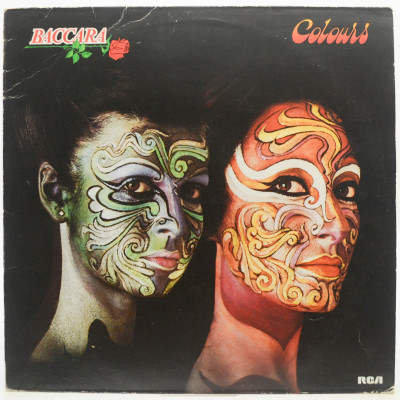 Виниловая пластинка Colours, 1979