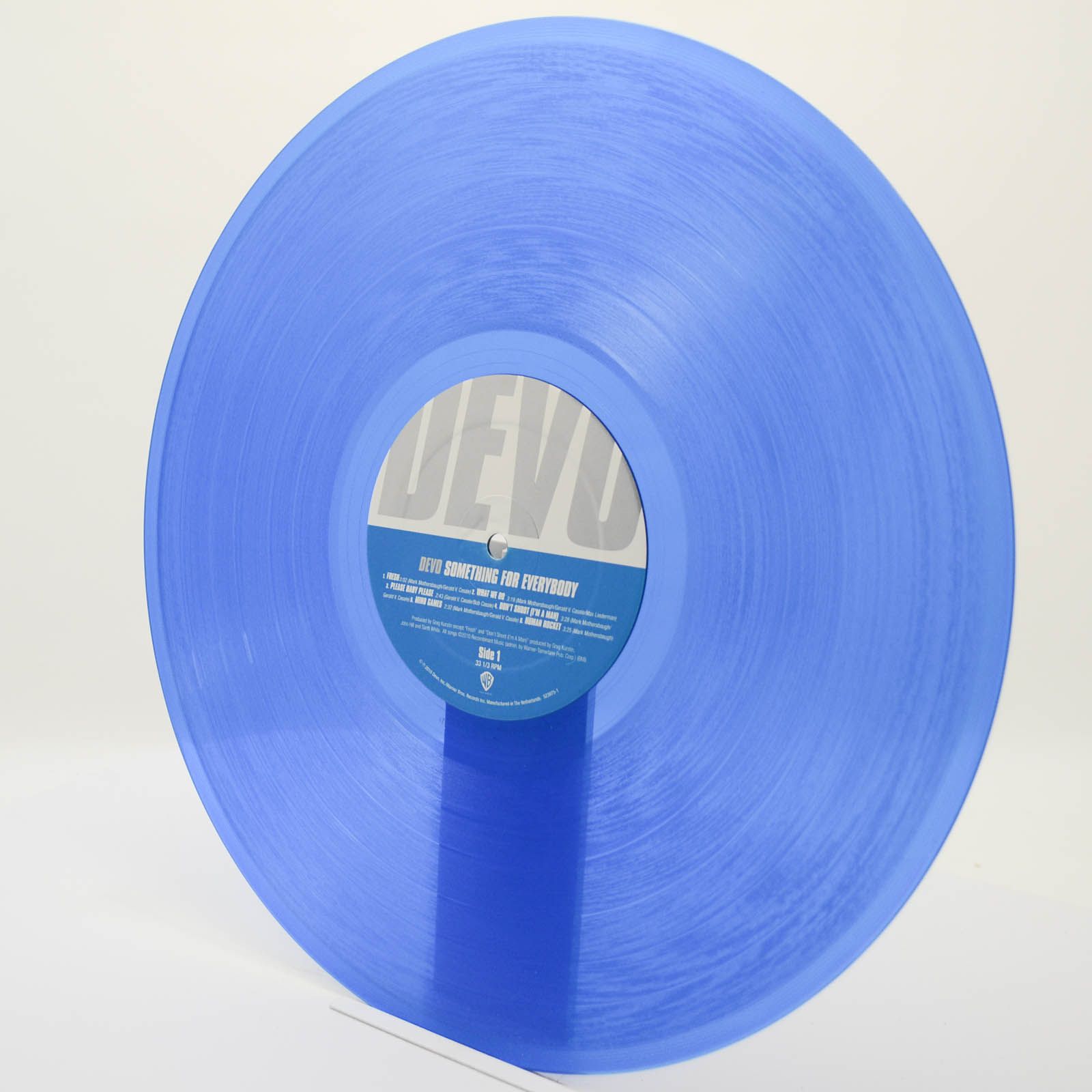 Devo — Something For Everybody, 2010