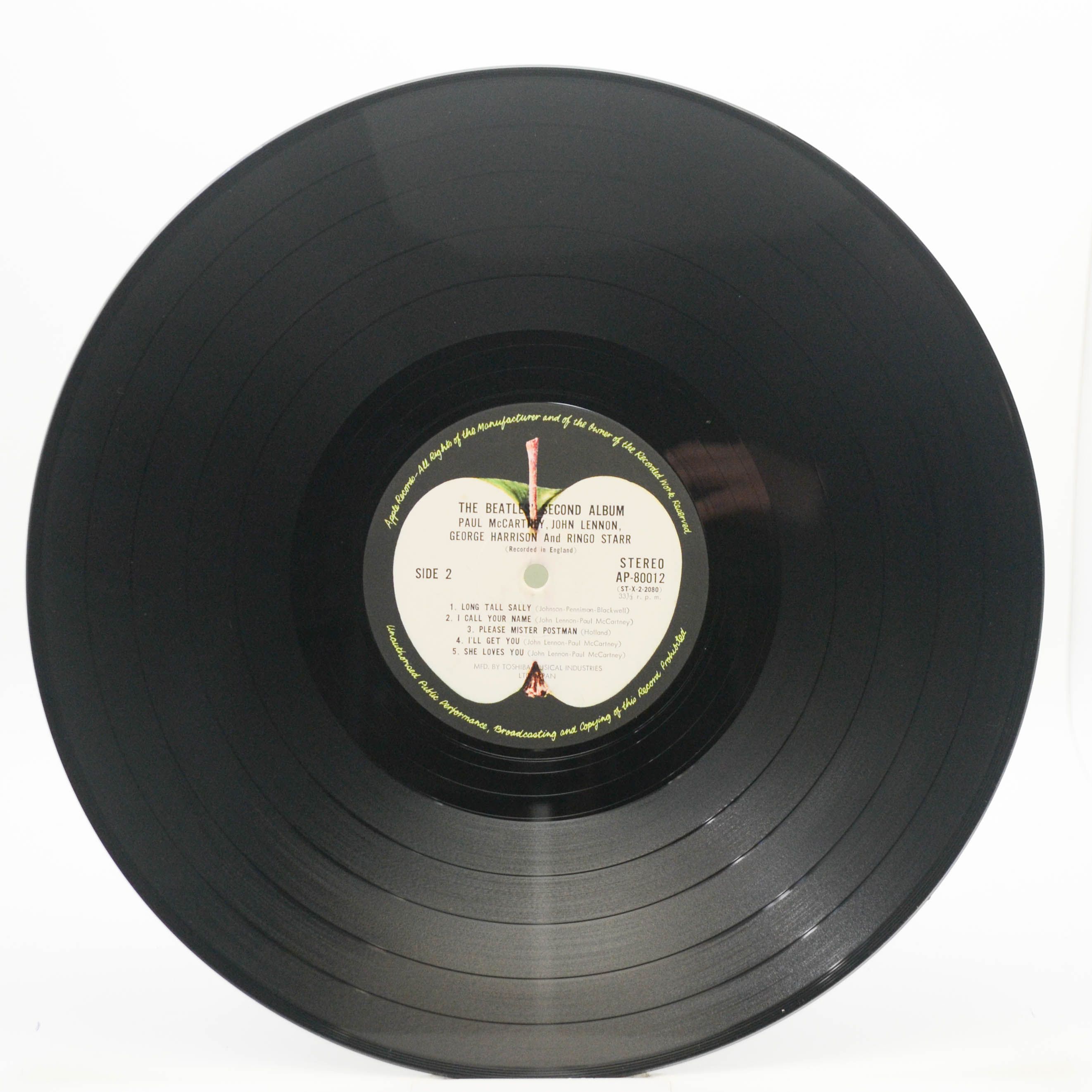 Beatles — The Beatles' Second Album, 1964