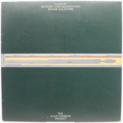 Виниловая пластинка Tales Of Mystery And Imagination • Edgar Allan Poe (1-st, UK), 1976