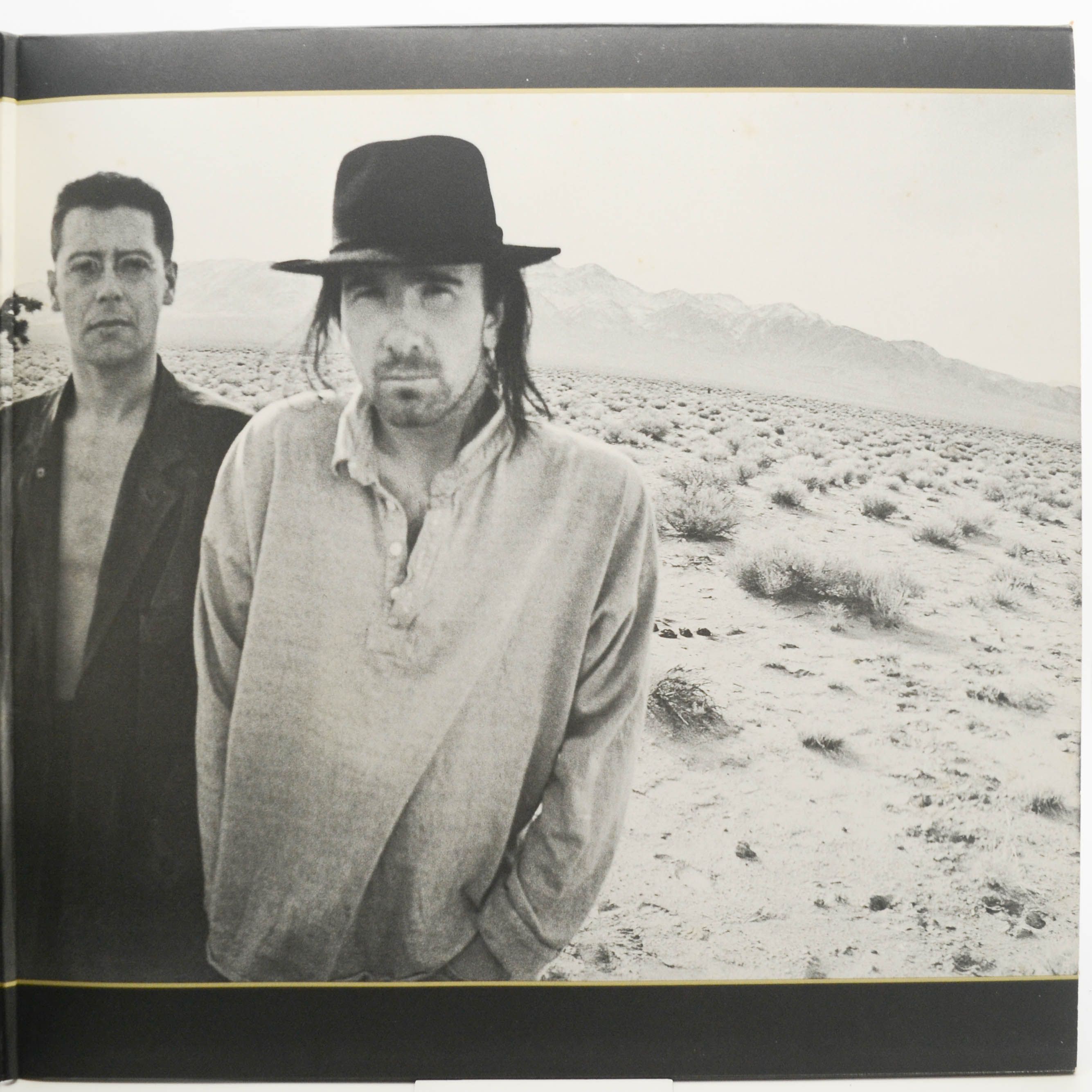 U2 — The Joshua Tree, 1987