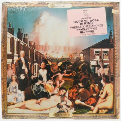 Secret Messages (USA), 1983