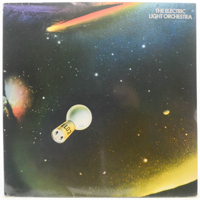 Виниловая пластинка ELO 2, 1973