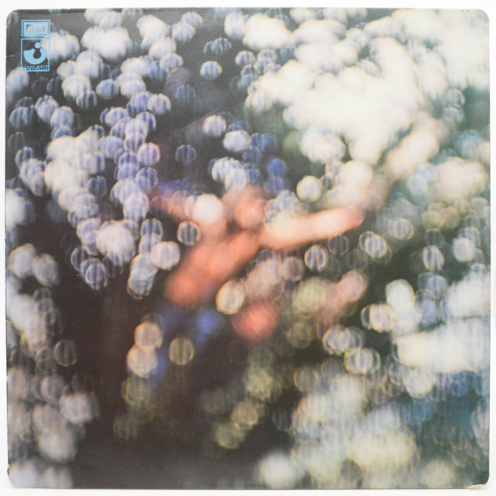 Виниловая пластинка Pink Floyd — Obscured By Clouds, 1972
