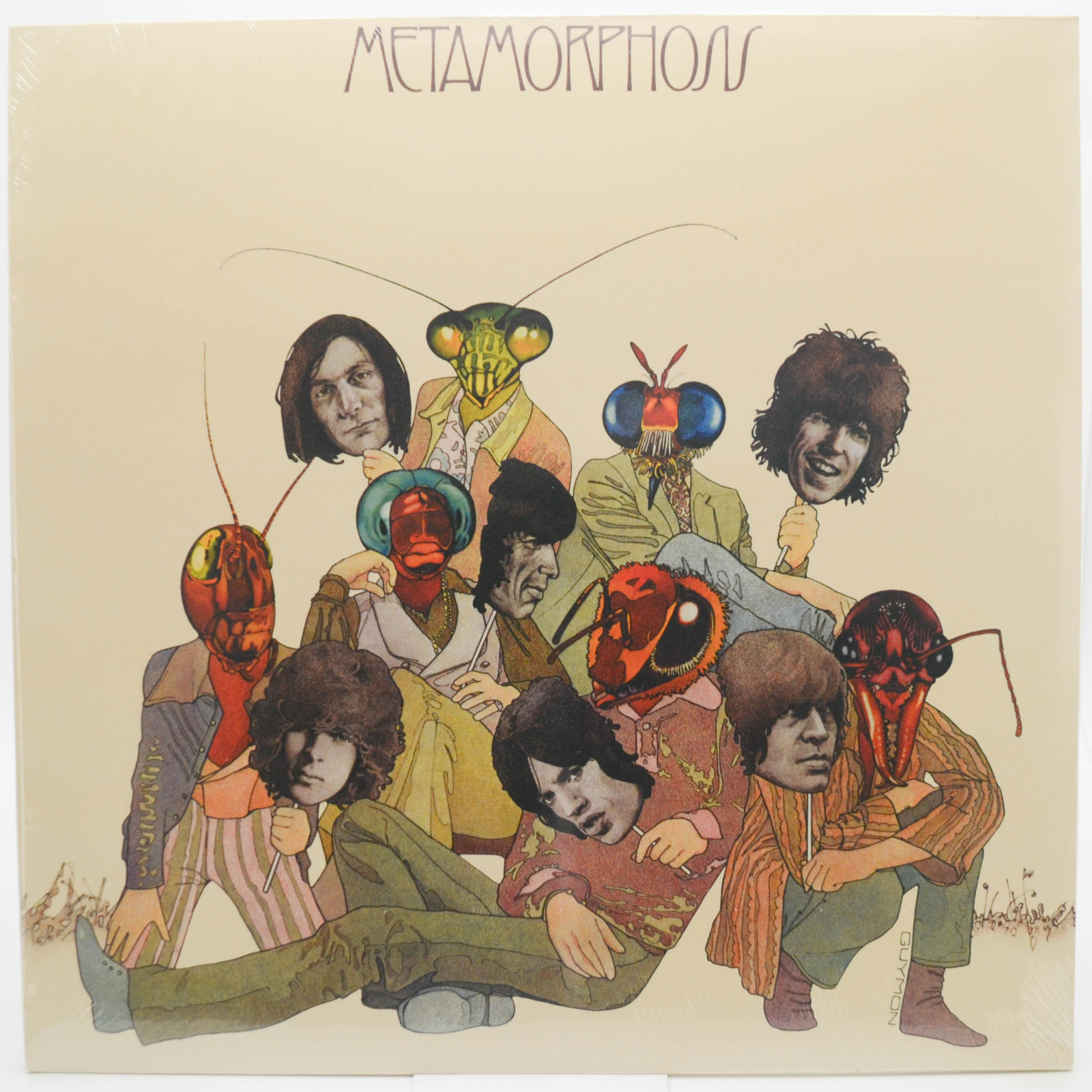 Rolling Stones — Metamorphosis, 1975