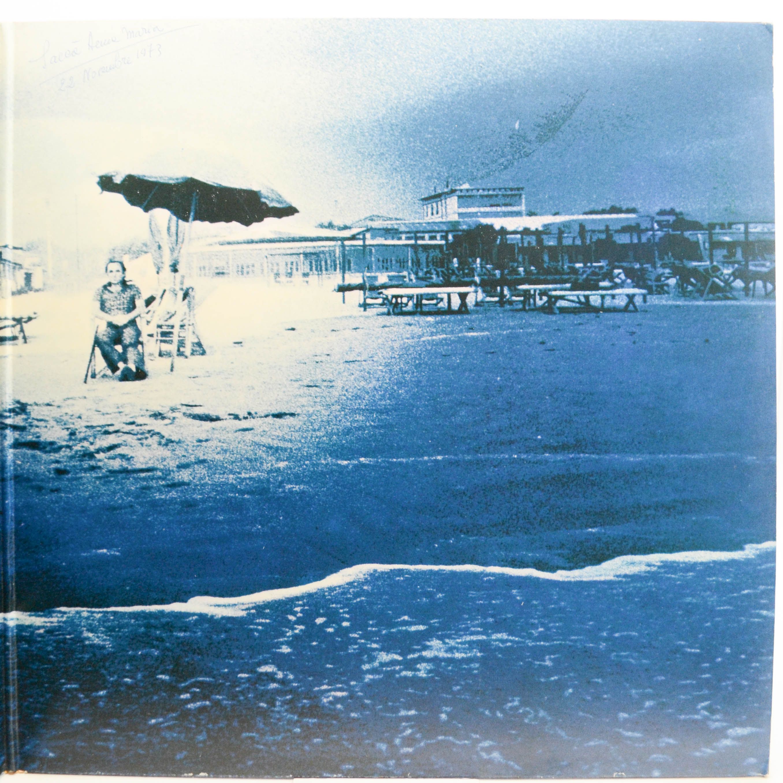 Charles Aznavour — Il Bosco E La Riva, 1973