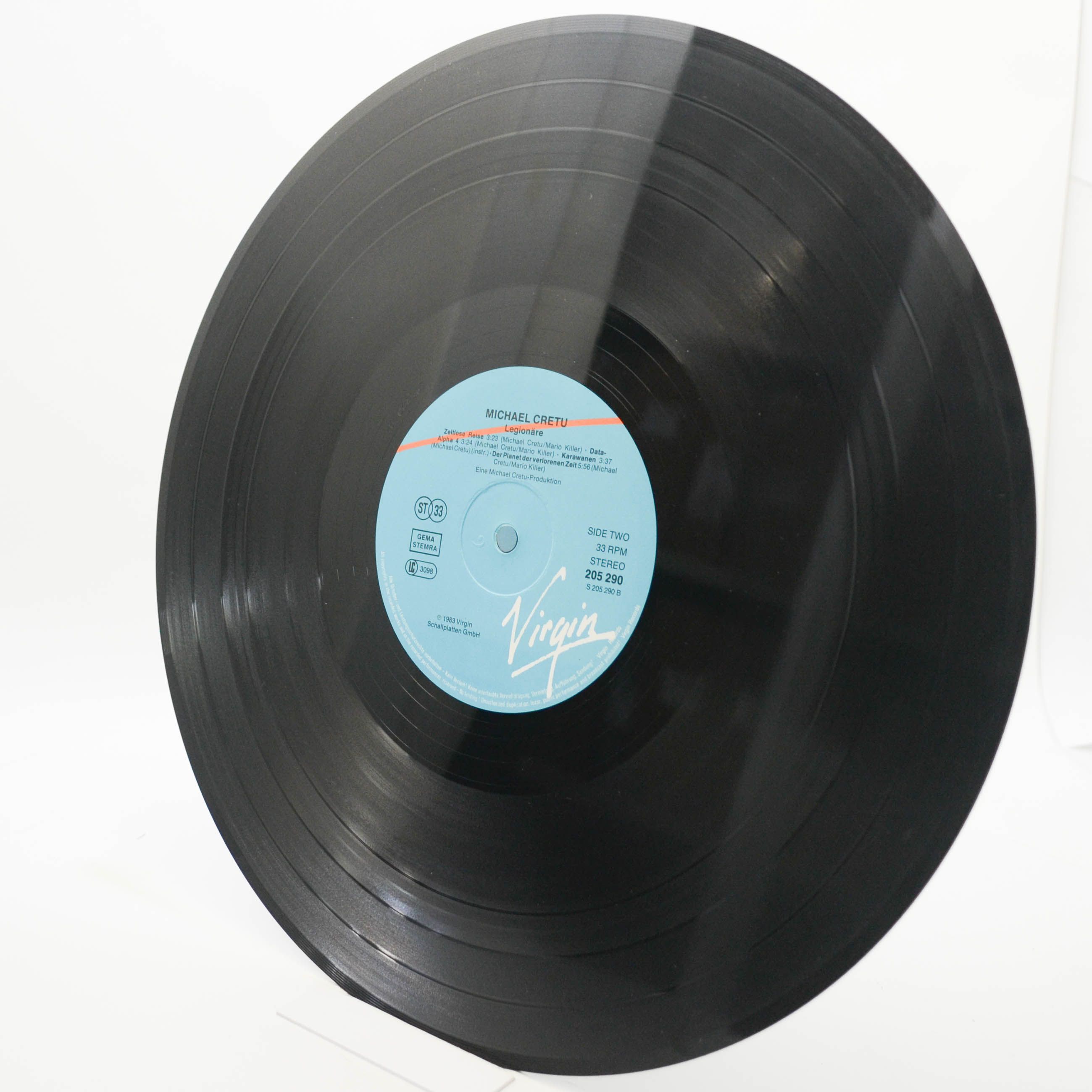 Michael Cretu — Legionäre, 1983