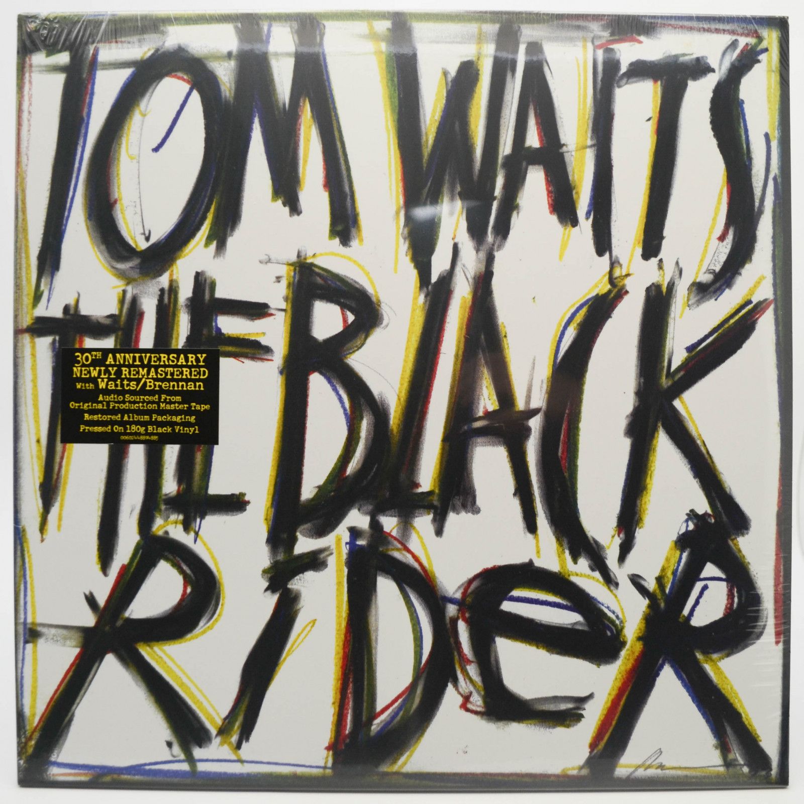 Tom Waits — The Black Rider, 1993