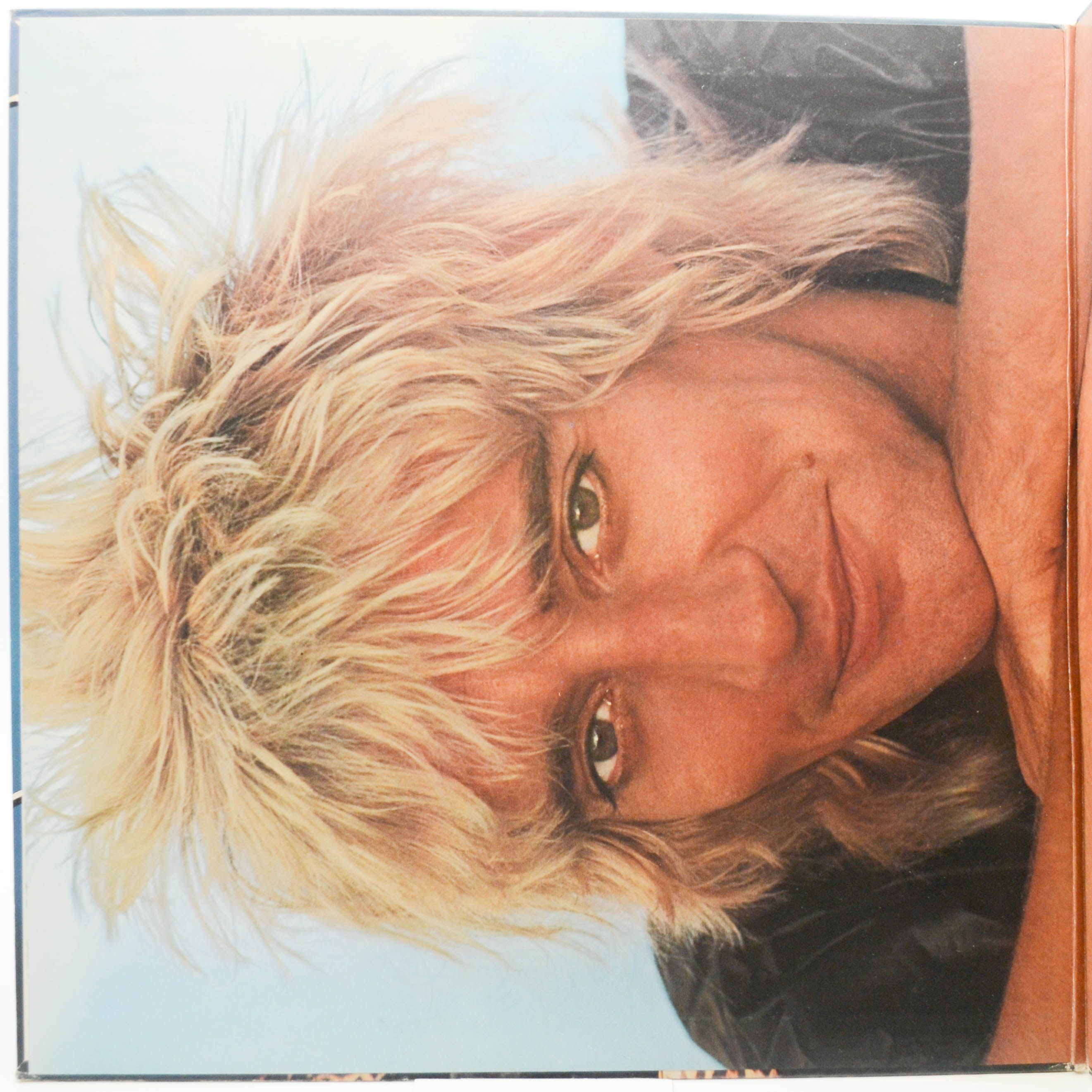 Rod Stewart — Blondes Have More Fun, 1978