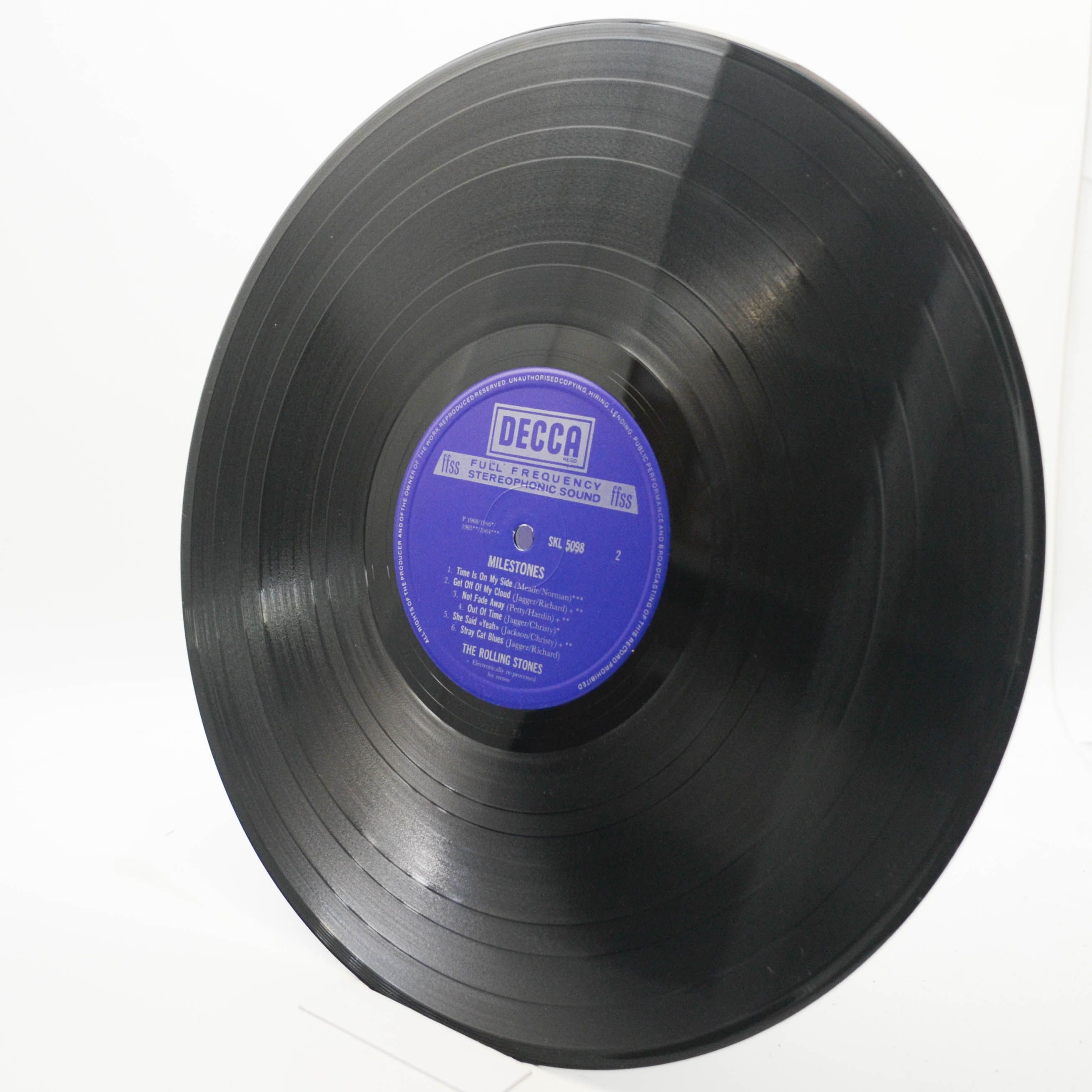 Rolling Stones — Milestones, 1971