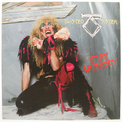 Виниловая пластинка Stay Hungry, 1984