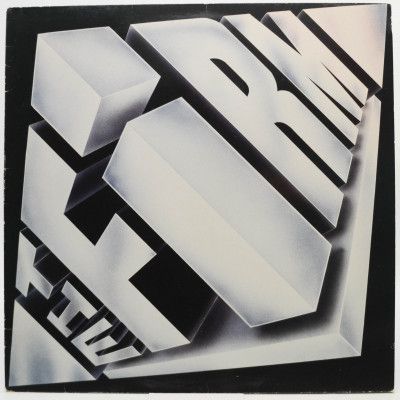 Виниловая пластинка The Firm, 1985
