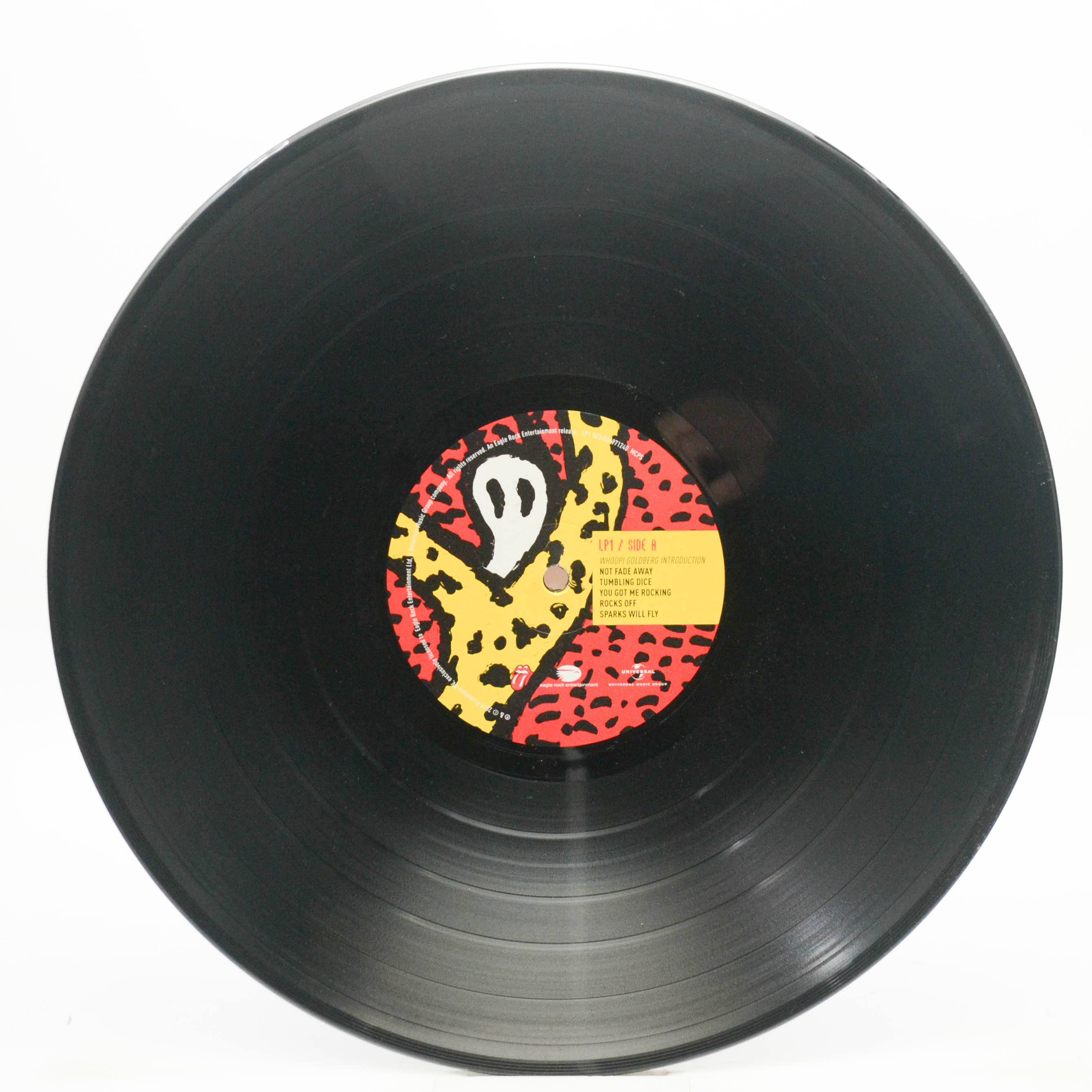 Rolling Stones — Voodoo Lounge Uncut (3LP), 2018