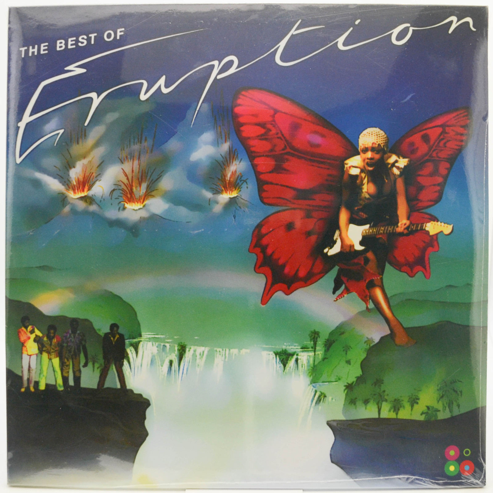 Eruption — The Best Of Eruption, 1981