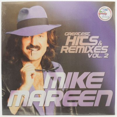 Виниловая пластинка Greatest Hits & Remixes vol.2, 2023