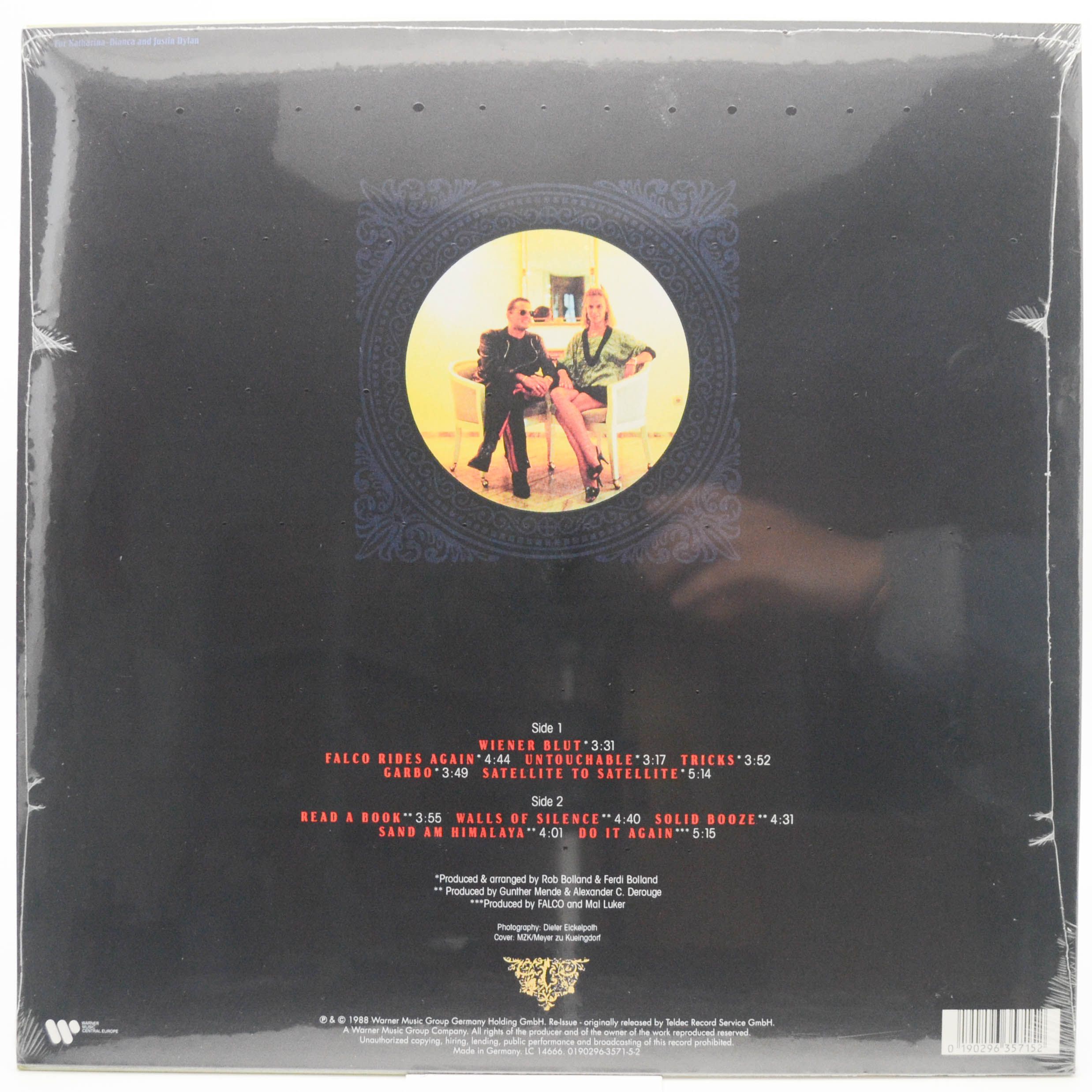 Falco — Wiener Blut, 1988