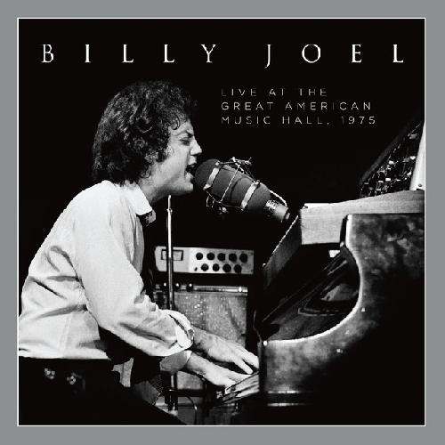 Live At The Great American Music Hall 1975