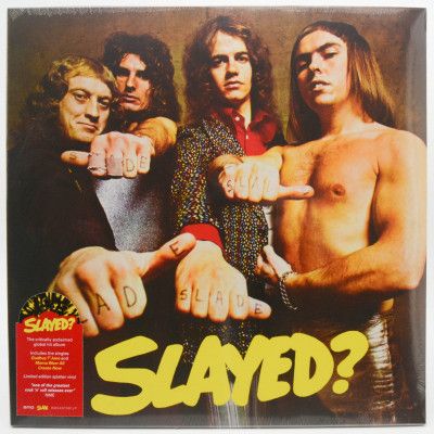 Slayed?, 1972