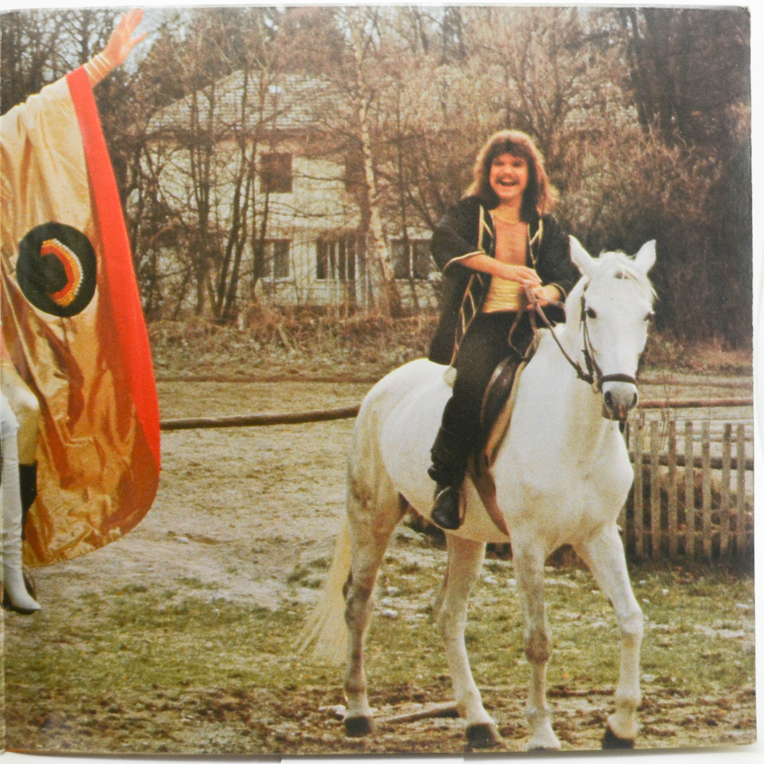 Виниловая пластинка Dschinghis Khan — Dschinghis Khan, 1979