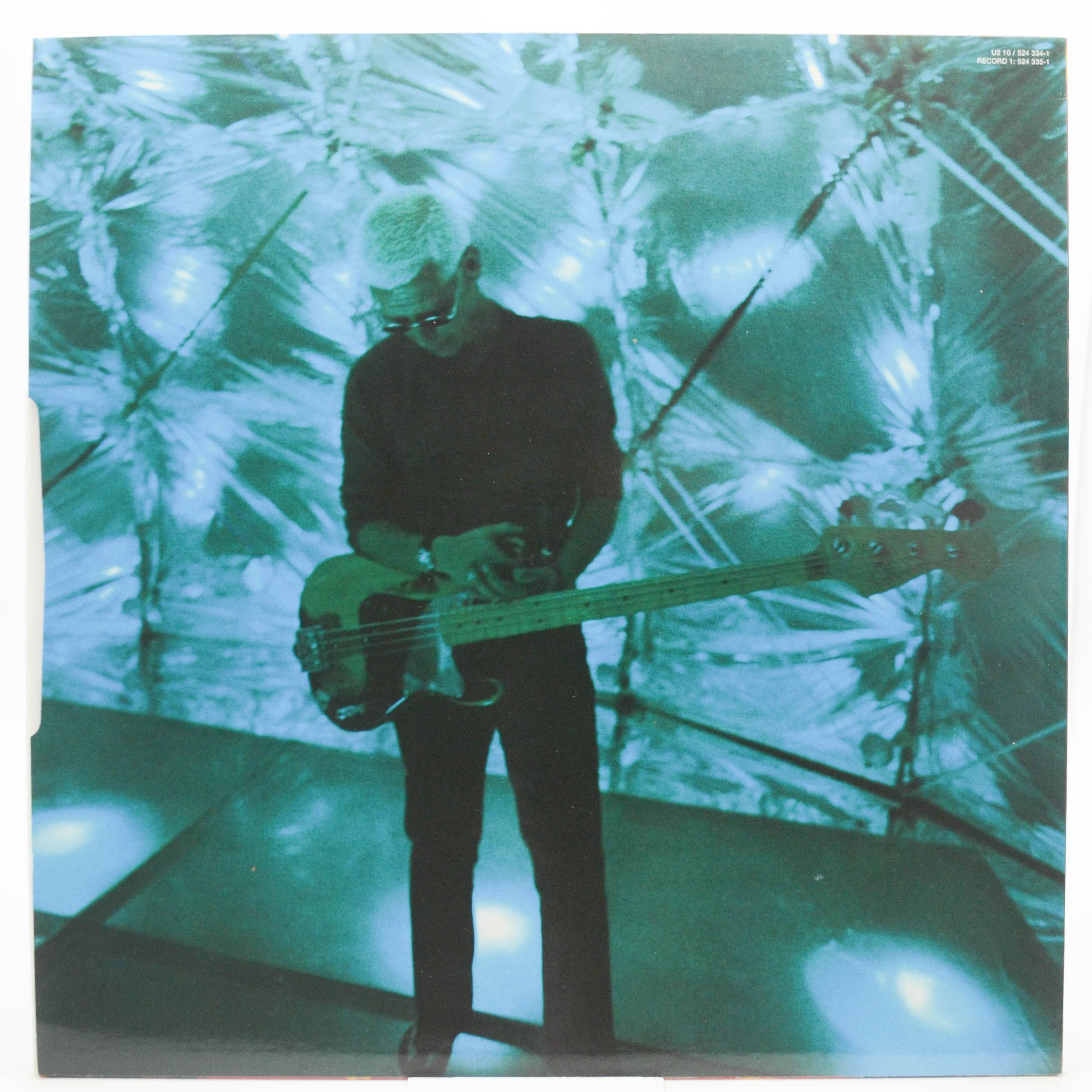 U2 — Pop (2LP), 1997