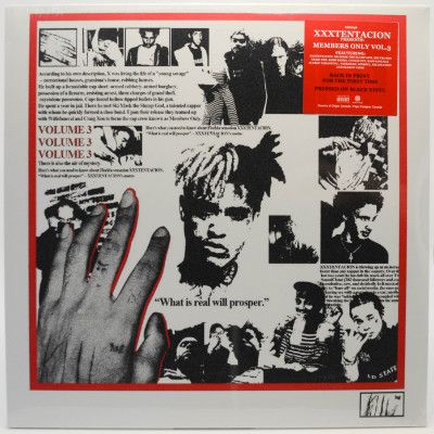 Виниловая пластинка Members Only, Vol 3 (2LP), 2017
