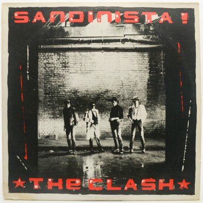 Виниловая пластинка Sandinista! (3LP), 1980